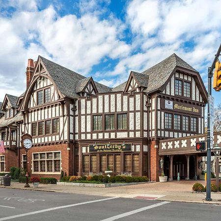 Best Western Premier Mariemont Inn Cincinnati Eksteriør bilde