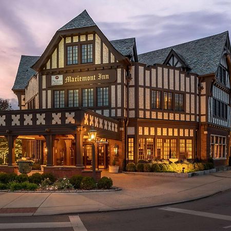 Best Western Premier Mariemont Inn Cincinnati Eksteriør bilde