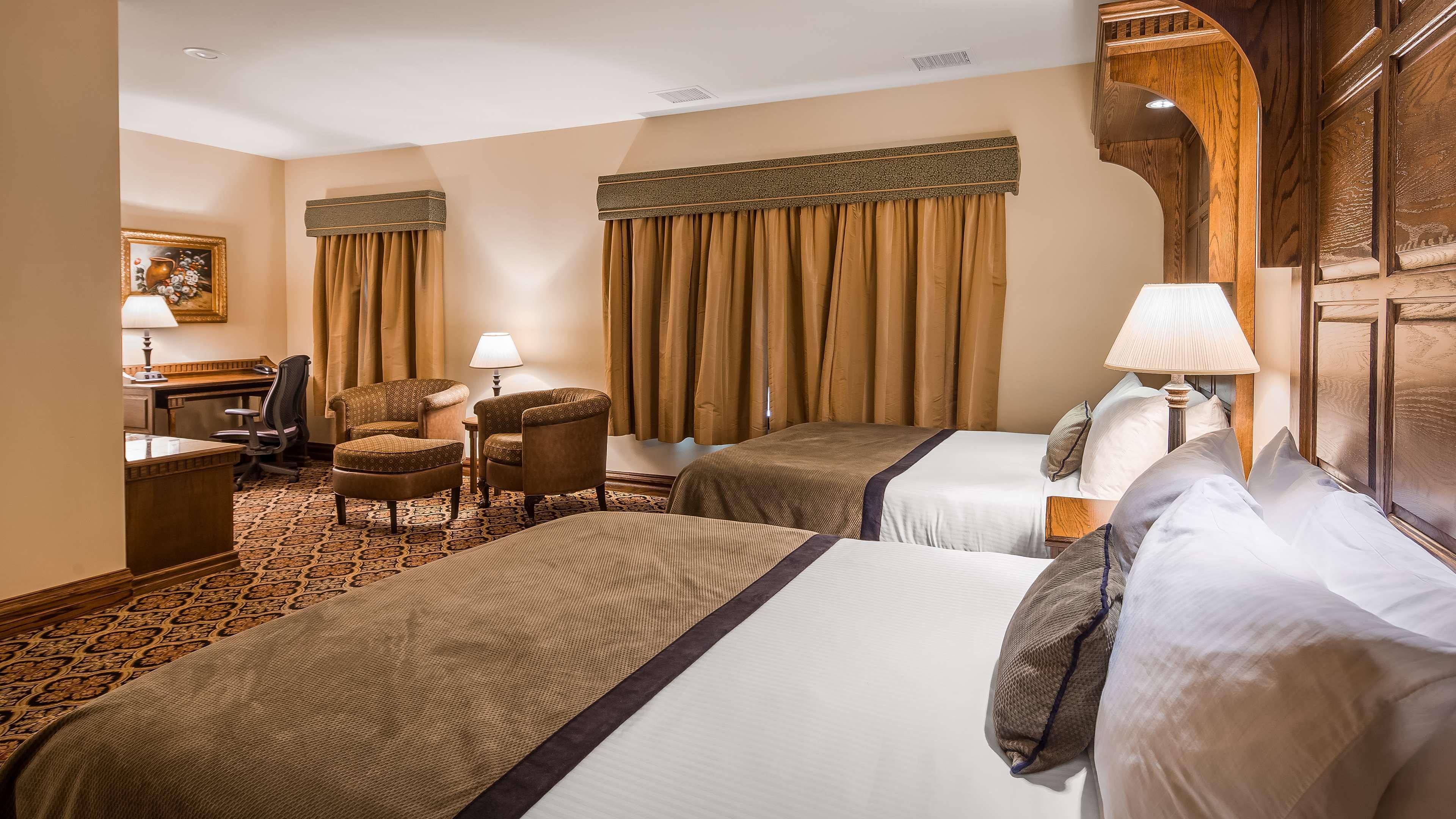 Best Western Premier Mariemont Inn Cincinnati Eksteriør bilde