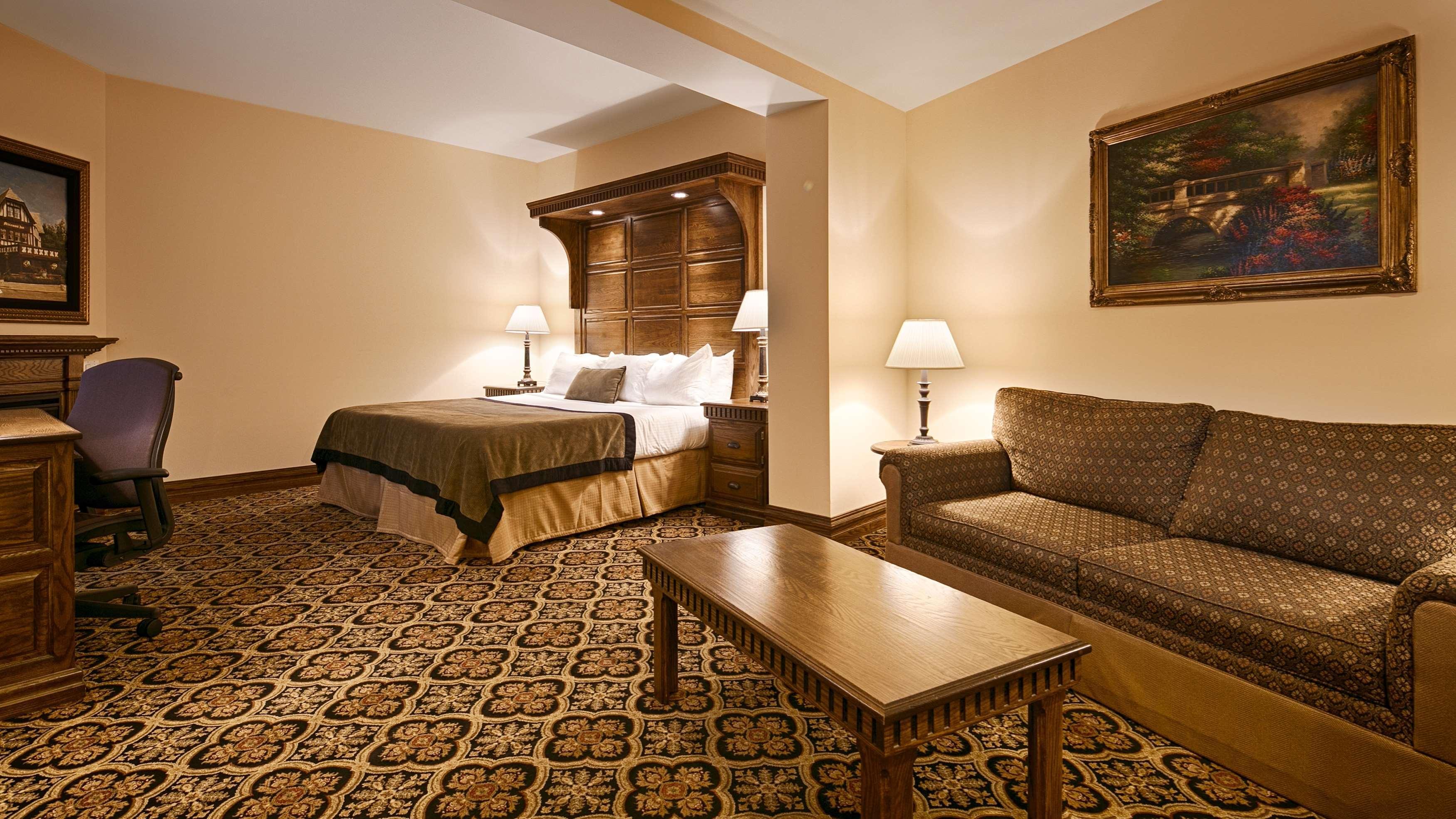 Best Western Premier Mariemont Inn Cincinnati Eksteriør bilde