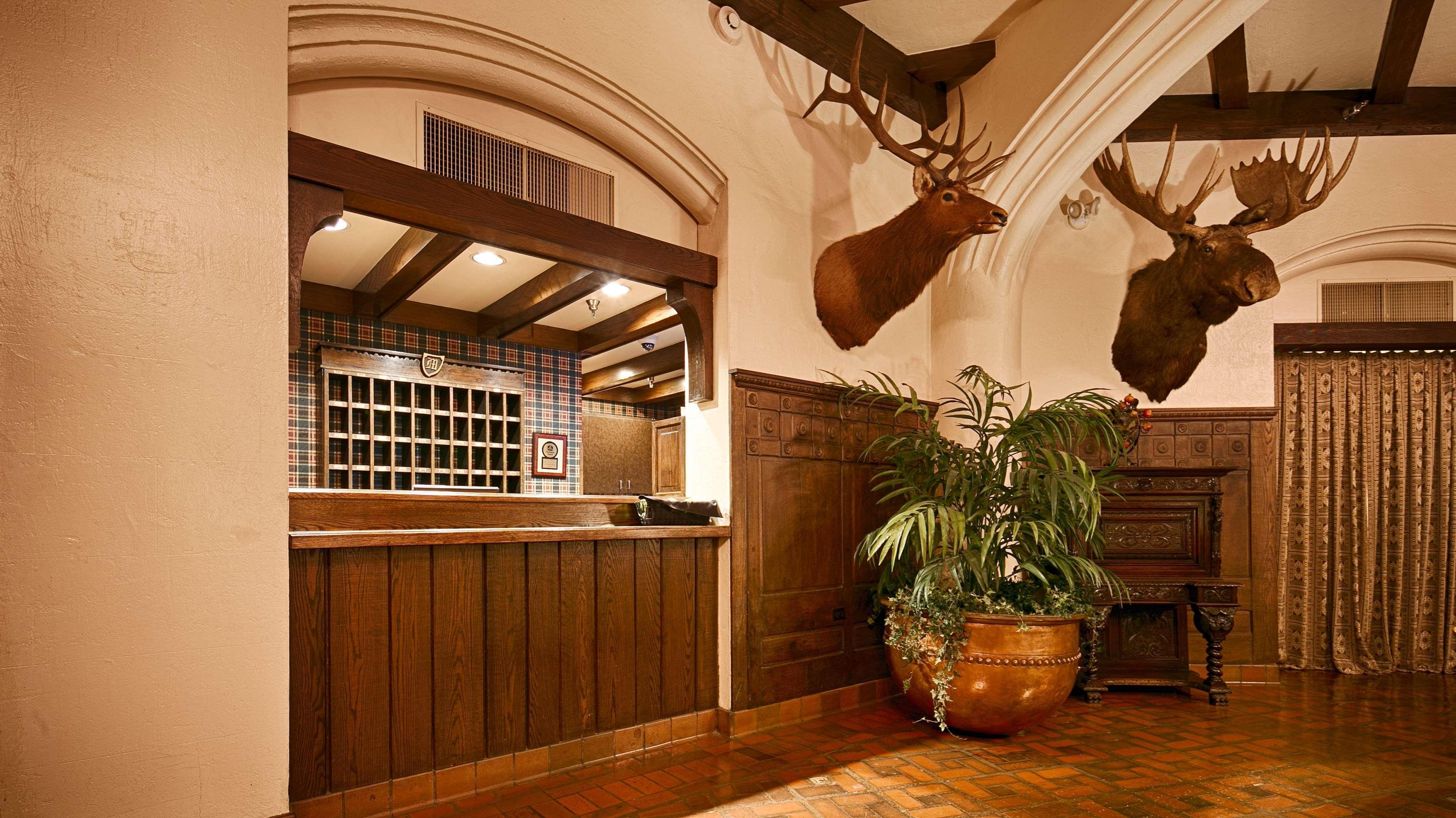 Best Western Premier Mariemont Inn Cincinnati Eksteriør bilde