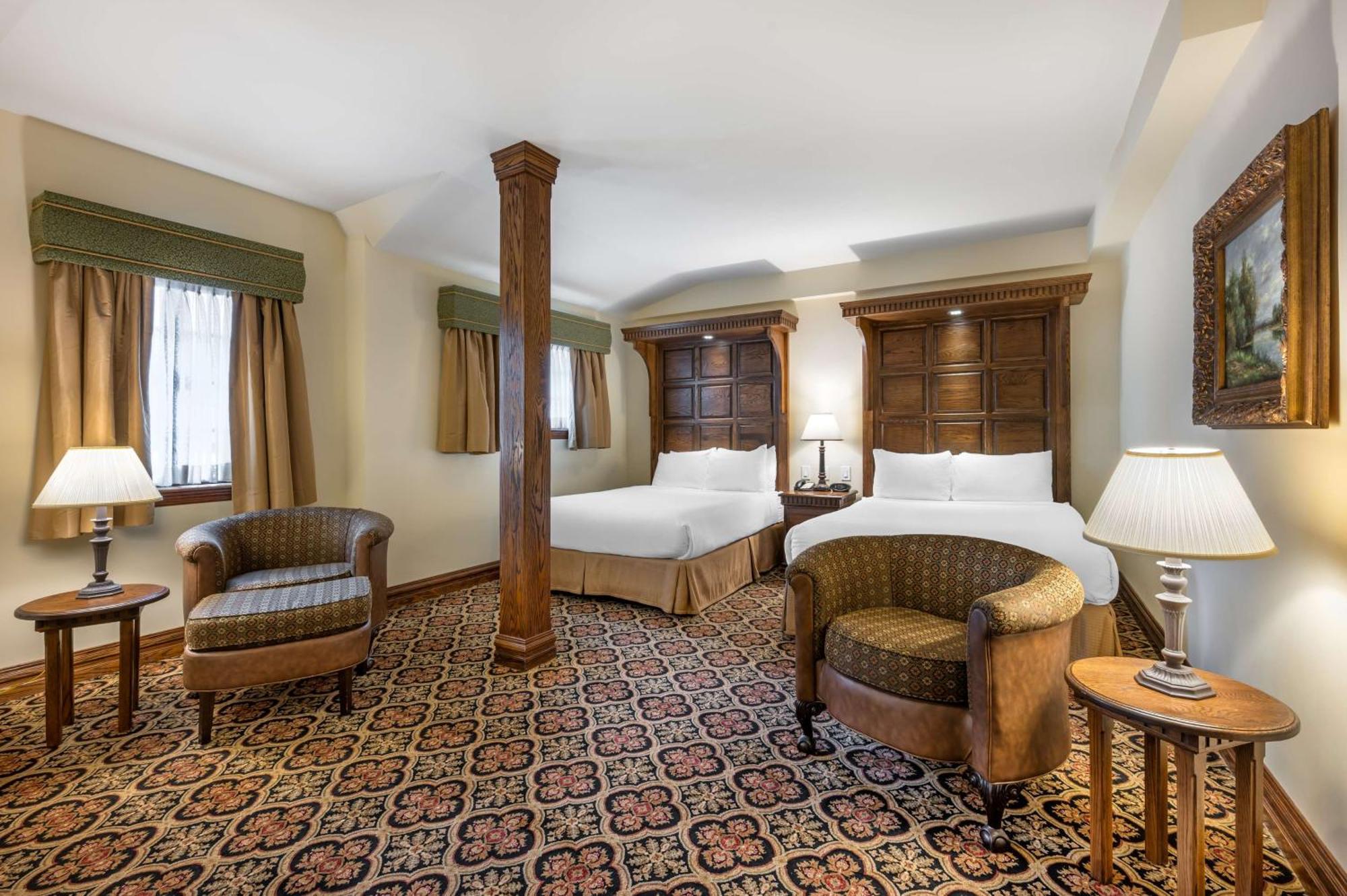 Best Western Premier Mariemont Inn Cincinnati Eksteriør bilde