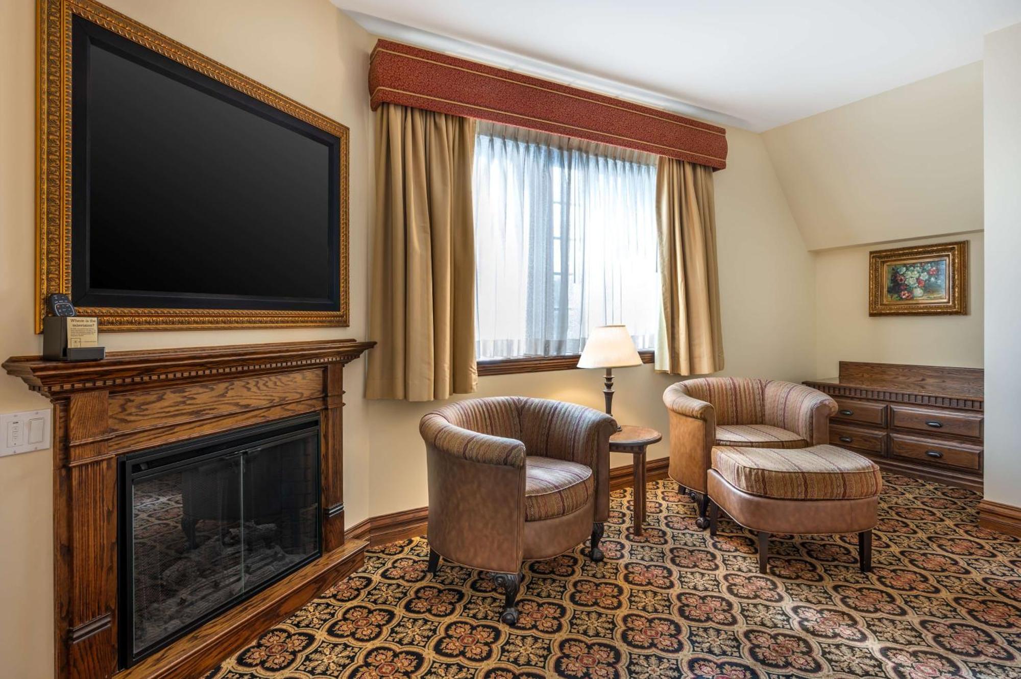 Best Western Premier Mariemont Inn Cincinnati Eksteriør bilde