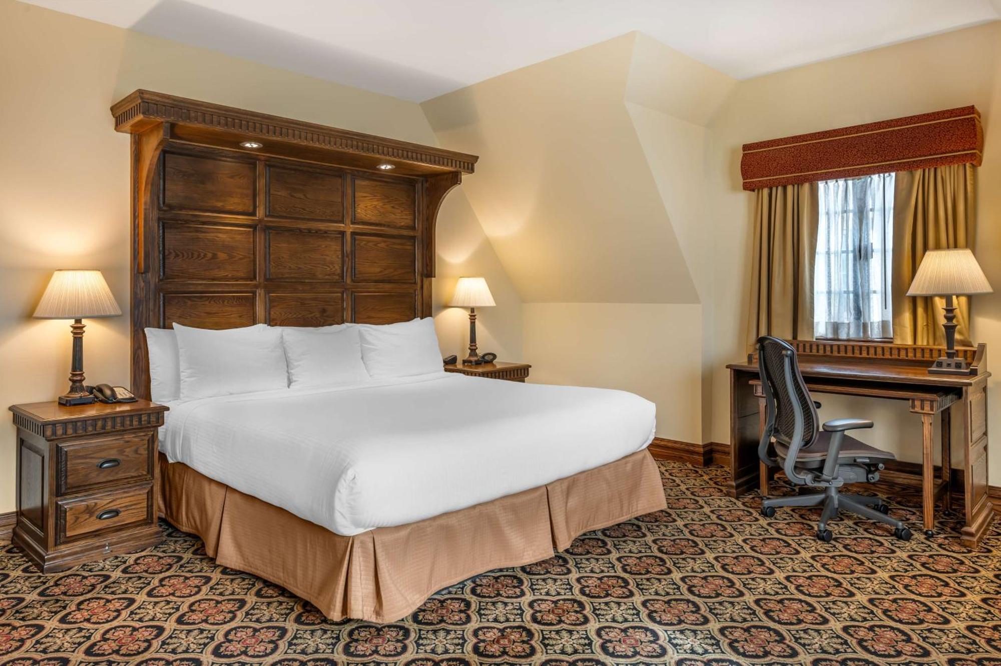 Best Western Premier Mariemont Inn Cincinnati Eksteriør bilde