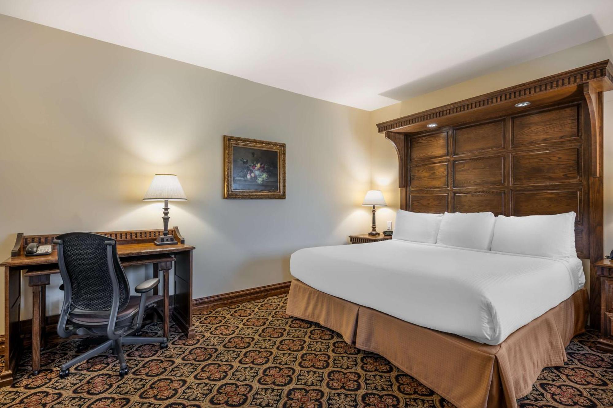 Best Western Premier Mariemont Inn Cincinnati Eksteriør bilde