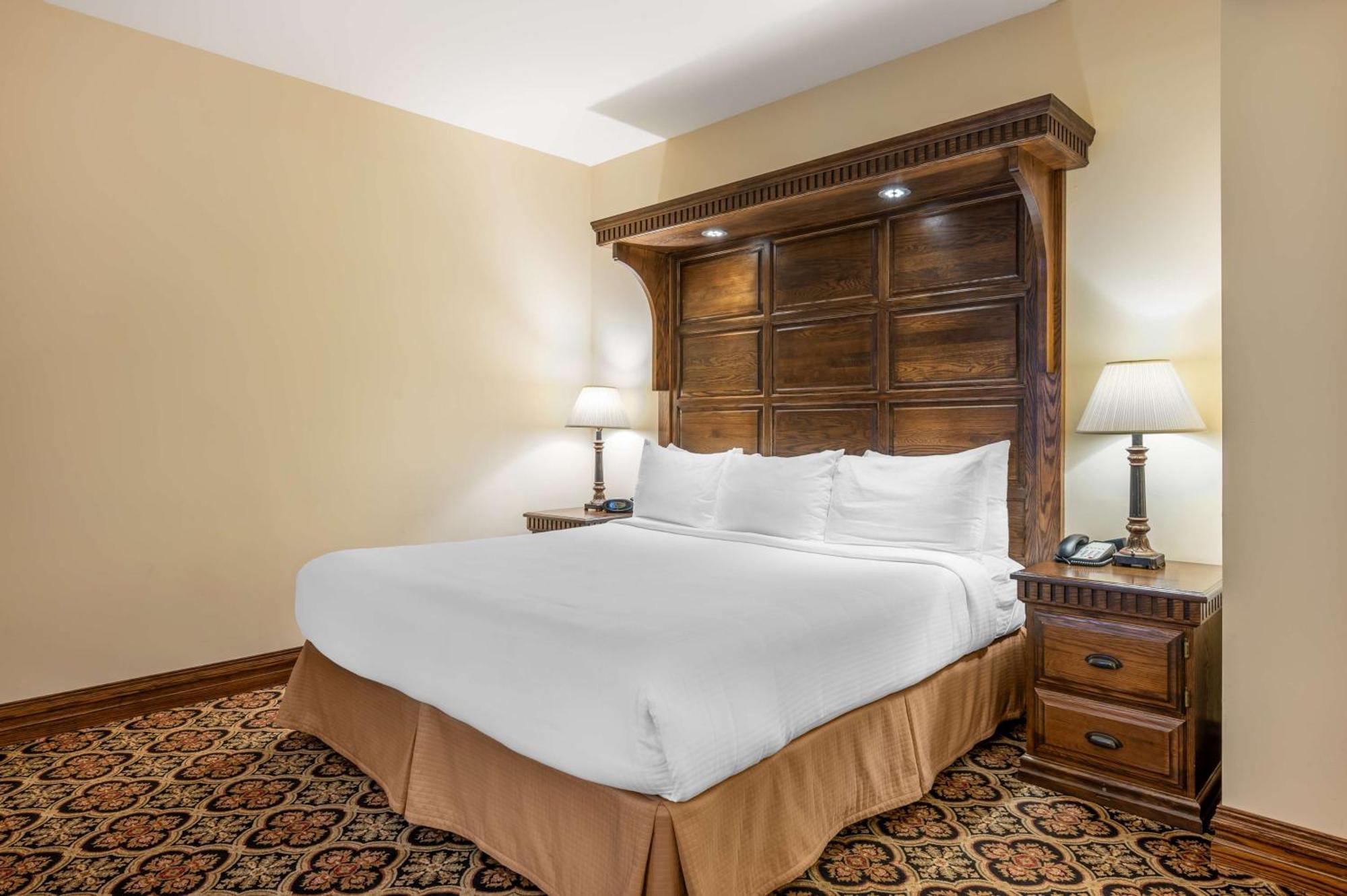 Best Western Premier Mariemont Inn Cincinnati Eksteriør bilde