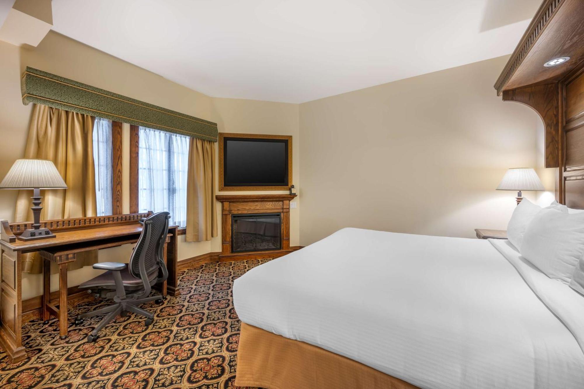 Best Western Premier Mariemont Inn Cincinnati Eksteriør bilde
