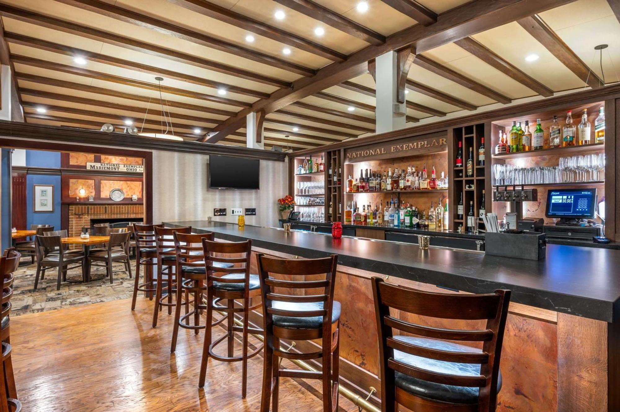 Best Western Premier Mariemont Inn Cincinnati Eksteriør bilde