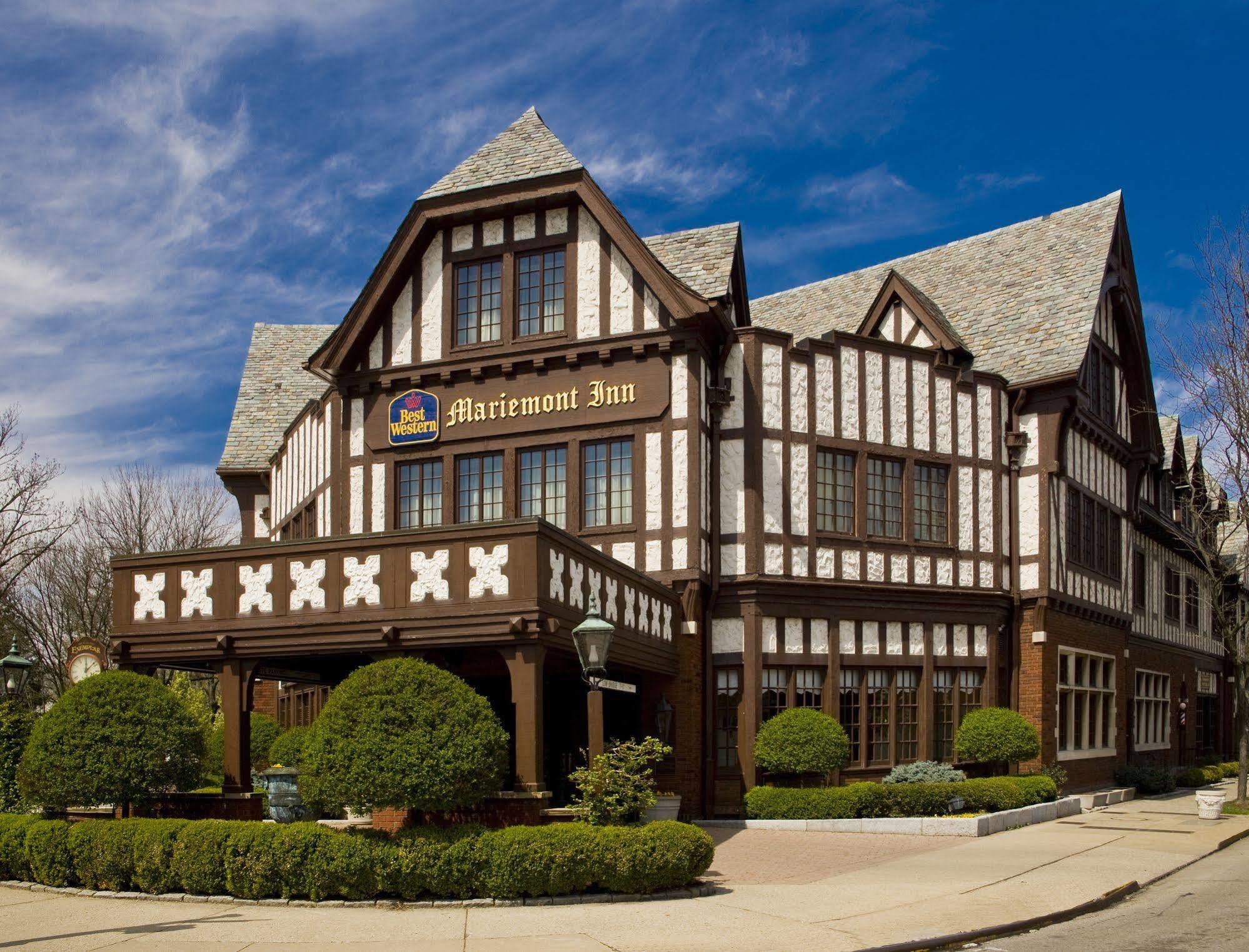 Best Western Premier Mariemont Inn Cincinnati Eksteriør bilde